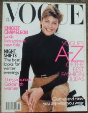 Vogue Magazine - 1996 - November